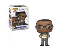 Funko POP! Veep - Richard Splett Vinyl Figure #726