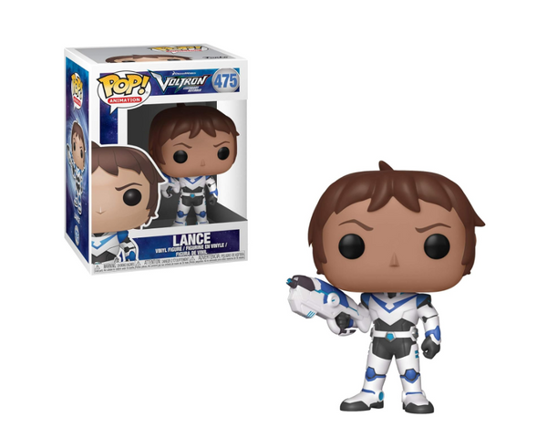 Funko POP Animation: Voltron - Lance #475 Collectible Figure