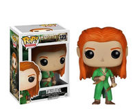 FUNKO POP MOVIES THE HOBBIT #123 TAURIEL VAULTED VINYL FIGURE