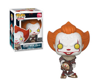 Funko POP! Movies Pennywise Exclusive Vinyl Figure #779 [with Beaver Hat]