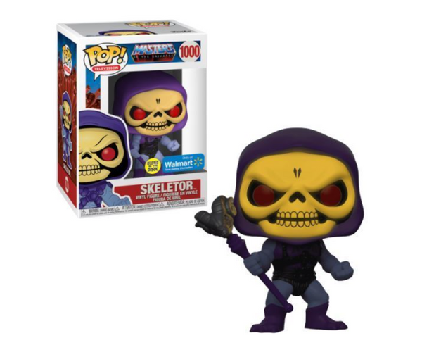 Masters of the Universe: Skeletor #1000 Funko Pop! Vinyl