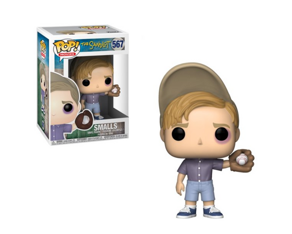 Funko POP Movies: The Sandlot - Smalls