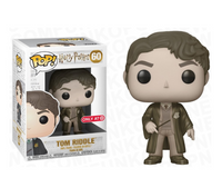 Funko Harry Potter POP! Movies Tom Riddle Exclusive Vinyl Figure #60 [Sepia]