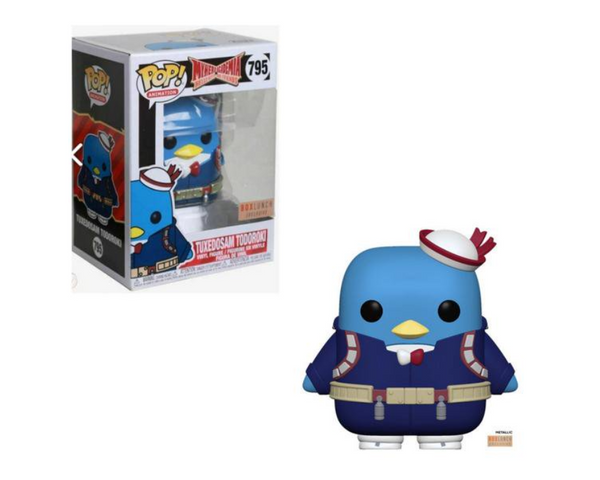 Funko POP! Animation Sanrio Tuxedo Sam Todoroki #795 [Metallic] Exclusive