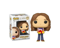 FUNKO Harry Potter Pop! Vinyl Figure Holiday Hermione Granger 123