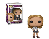 Funko Pop! TV: Gossip Girl - Serena Van Der Woodsen #620 Vinyl Figure (Bundled with Pop Box Protector Case)