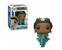 Funko Shop Exclusive POP! Disney - Diamond Princess Jasmine (Live Action) #541