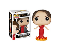 Toy - POP - Vinyl Figure - The Hunger Games - Katniss "The Girl on Fire"