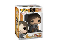 FUNKO POP! TELEVISION: WALKING DEAD - DARYL DIXON #889