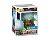 Funko POP! Marvel Spider-Man Far from Home Mysterio Glow in the Dark 473