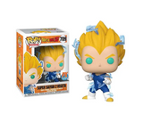 Funko Dragon Ball Z Pop! Animation Super Saiyan 2 Vegeta Exclusive Vinyl Figure #709 [Regular Version]