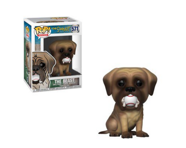 Funko The Sandlot POP! Movies The Beast Exclusive Vinyl Figure #571