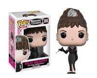 Funko POP Breakfast at Tiffany's 380 Holly Golightly Movies Pop Vinyl Figure