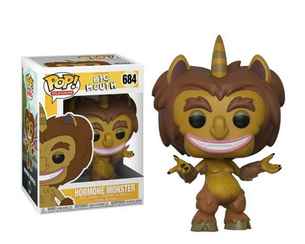 Funko Pop! Television Big Mouth Hormone Monster Figure #684