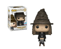 Funko Harry Potter POP! Movies Hermione Granger Exclusive Vinyl Figure #69 [Sorting Hat]