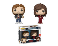 Funko POP! Stranger Things TV Billy & Karen Wheeler Vinyl Figure 2-Pack