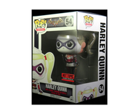 FUNKO POP! HEROES: ARKHAM ASYLUM- NURSE HARLEY QUINN #54