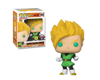 Funko POP! Dragon Ball Z - Super Saiyan Gohan GITD Vinyl Figure #858