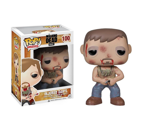 Funko The Walking Dead POP! TV Injured Daryl Dixon Vinyl Figure #100