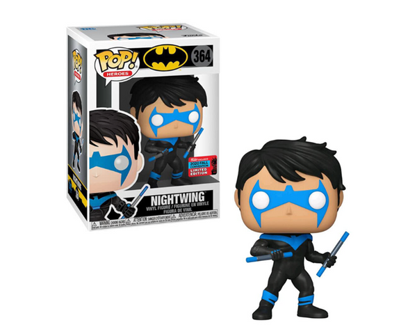 Funko POP! - Batman - Nightwing 364 (Fall Convention)