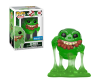 Funko Ghostbusters POP! Movies Slimer with Hot Dogs Exclusive Vinyl Figure #747