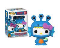 Funko Kaiju POP! Sanrio Hello Kitty (Sea) Vinyl Figure #41