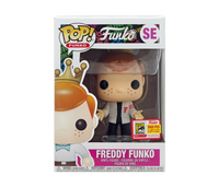 POP! Funko Freddy Funko Exclusive Vinyl Figure SE [Red Grease]