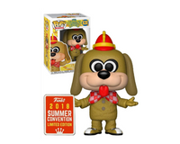 Funko POP! Television The Banana Splits #630 Fleegle- Funko 2018 San Diego Comic Con (SDCC) Limited 4000 pcs