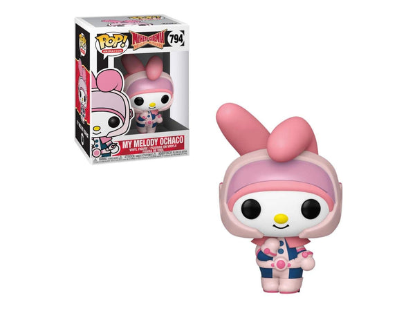 Funko Pop! Animation My Hero Academia My Melody-Ochaco Figure #794