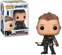 Funko Avengers Endgame POP! Marvel Hawkeye Vinyl Figure #457 [Endgame]