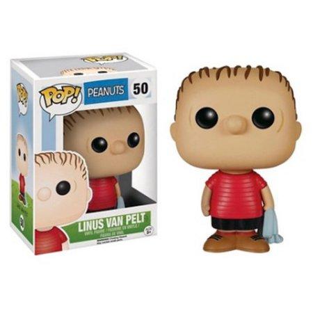 Peanuts Funko Pop! Linus Van Pelt #50