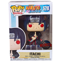 Funko POP! Naruto - Itachi with Kunai Collectible Figure