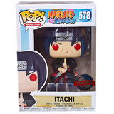 Funko POP! Naruto - Itachi with Kunai Collectible Figure