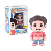 Funko Pop! Animation Steven Universe - Steven #85 Vinyl Figure Glow in the Dark