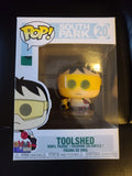 Funko POP! South Park South Park, Toolshed #20